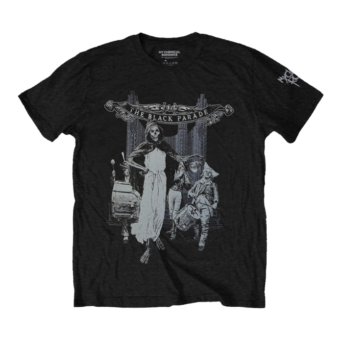 My Chemical Romance The Calling T-Shirt