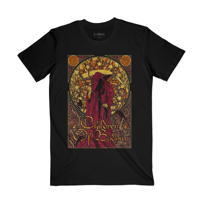 Children Of Bodom Nouveau Reaper T-Shirt