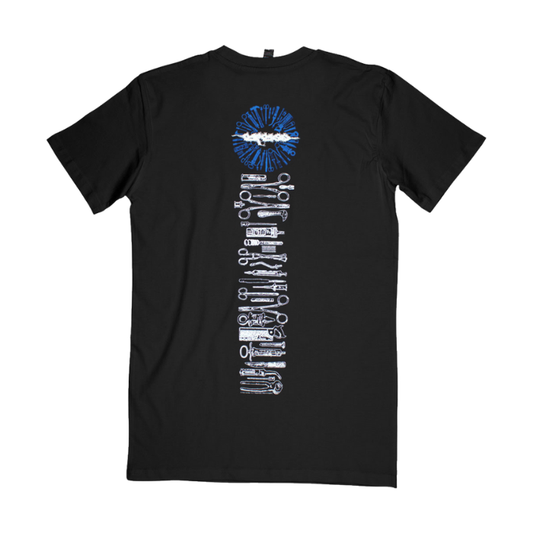 Carcass Necro Head T-Shirt