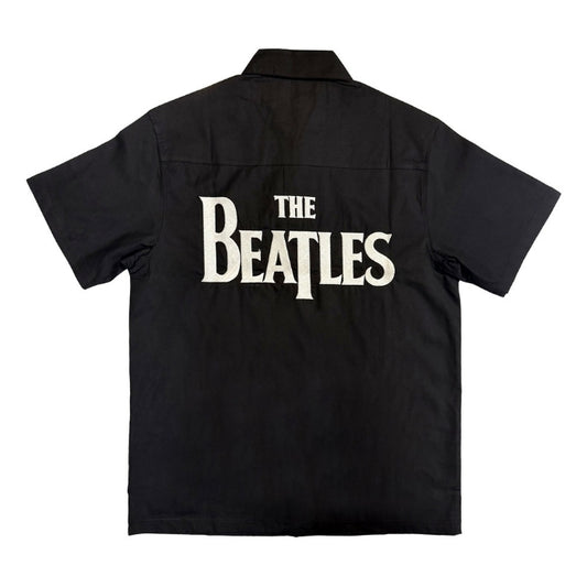 Official Licensed The Beatles Button Down Shirt