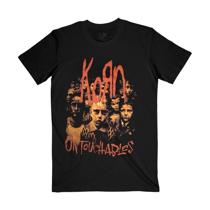 Korn Untouchables T-Shirt