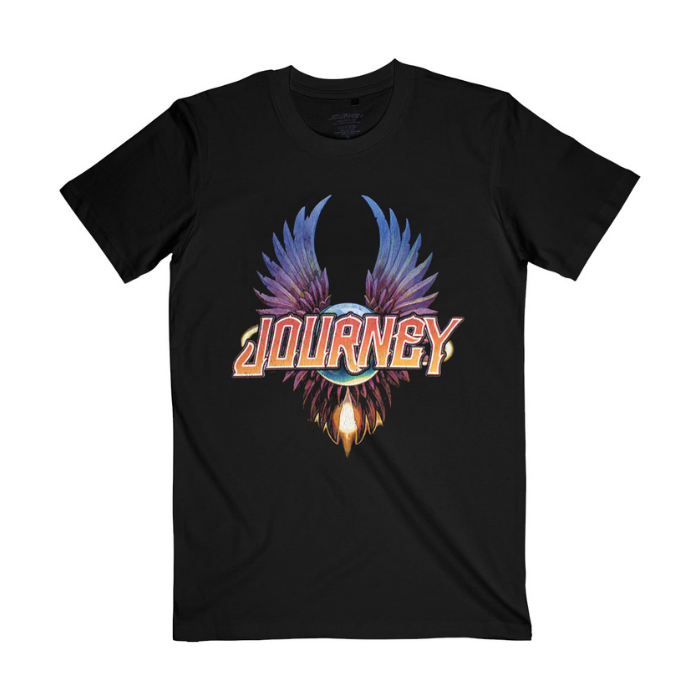 Journey Classic Wings T-Shirt