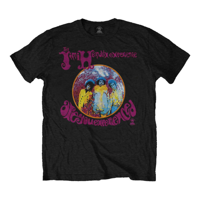Jimi Hendrix Are You Experienced T-Shirt