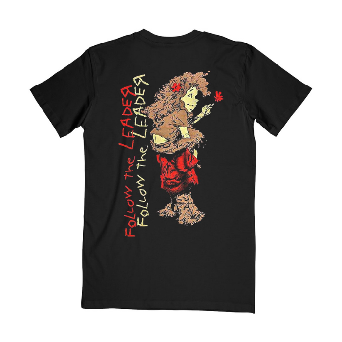 Korn Follow The Leader T-Shirt
