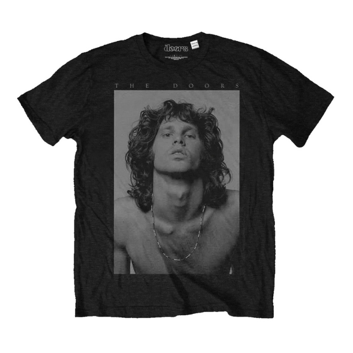 The Doors Jim Beads Boyfriend T-Shirt