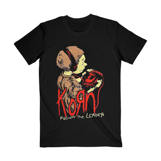 Korn Follow The Leader T-Shirt