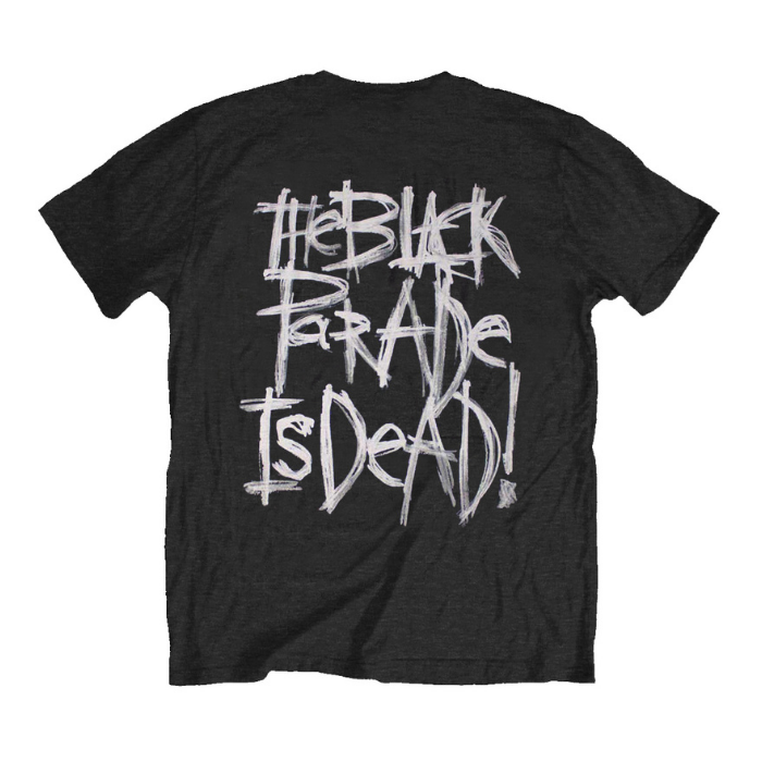 My Chemical Romance Long Live The Black Parade T-Shirt - GIG-MERCH.com