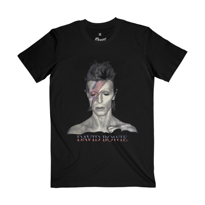 David Bowie Aladdin Sane T-Shirt