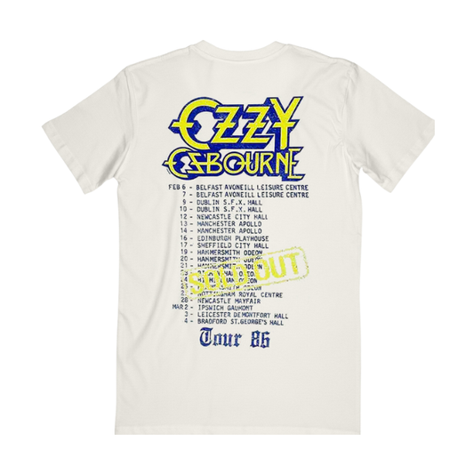 Official Ozzy Osbourne Merchandise