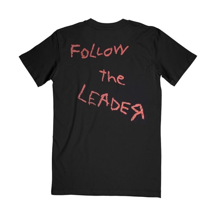 Korn Follow The Leader Hopscotch T-Shirt