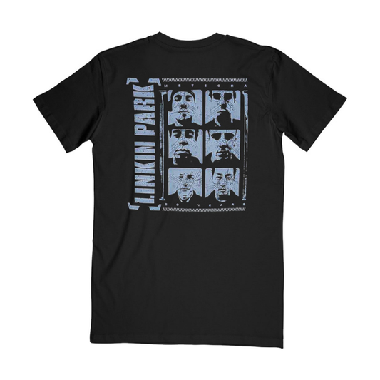 Linkin Park Meteora Portraits T-shirt