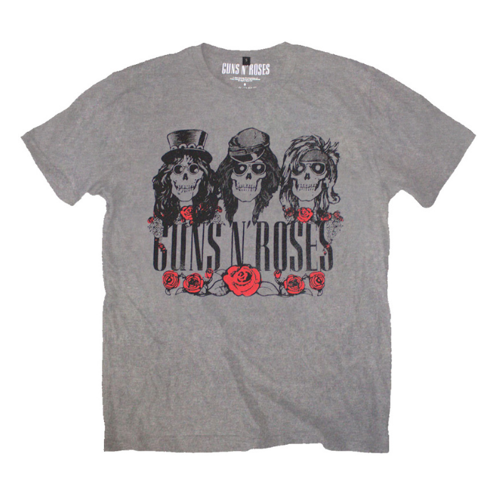 Official Guns N' Roses Tee