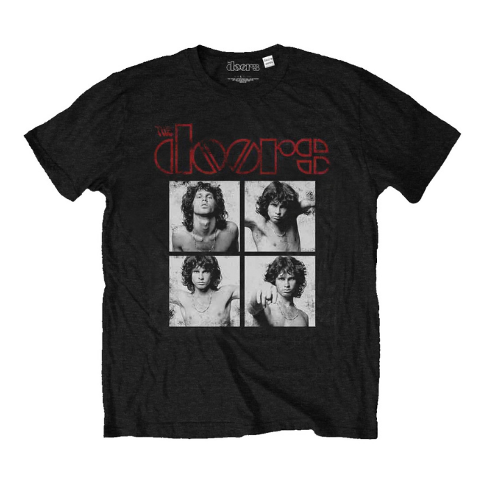 The Doors Boxes T-Shirt