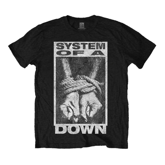 System Of A Down Ensnared T-shirt