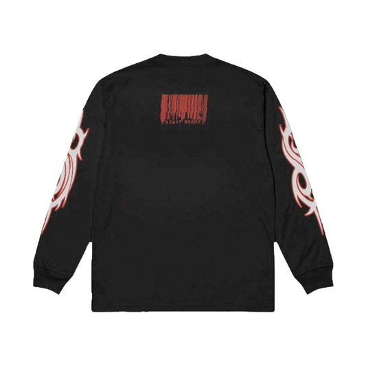 Slipknot Spit it Out Long Sleeve T-Shirt
