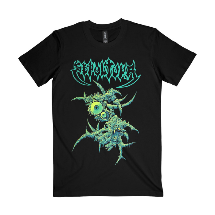 Sepultura Arise Tribal S T-Shirt