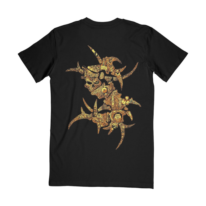 Sepultura Discography T-Shirt