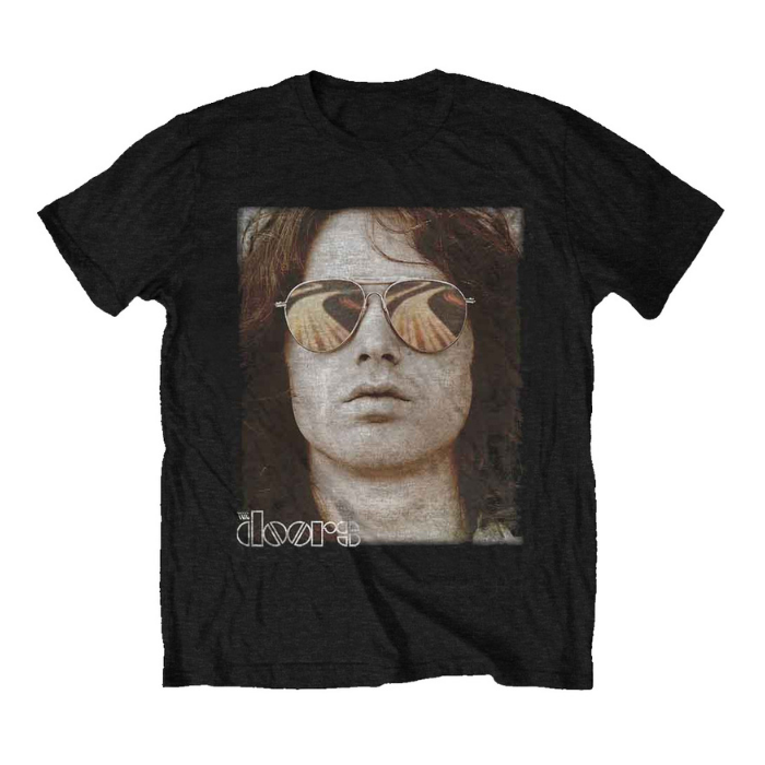 The Doors Jim Face T-Shirt