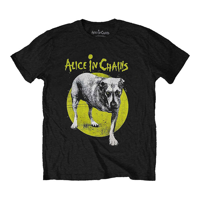 Alice In Chains Three-Legged Dog V2 T-Shirt