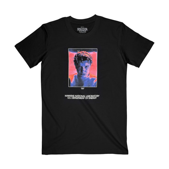 Stranger Things Hawkins National Laboratory T-Shirt