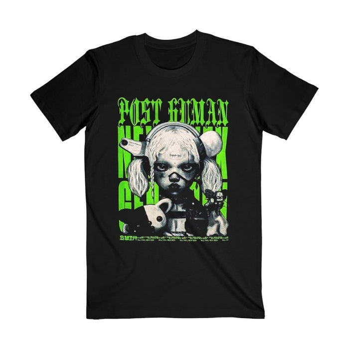 Bring Me The Horizon Green Nex Gen T-Shirt - GIG-MERCH.com