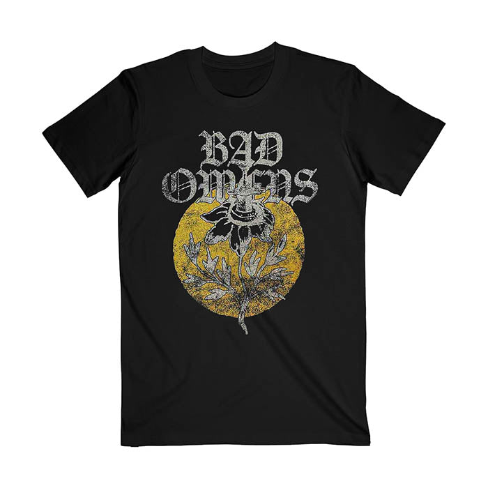 Bad Omens Sunflower T-Shirt