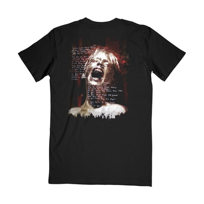 The Cranberries Zombie Dolores Tee