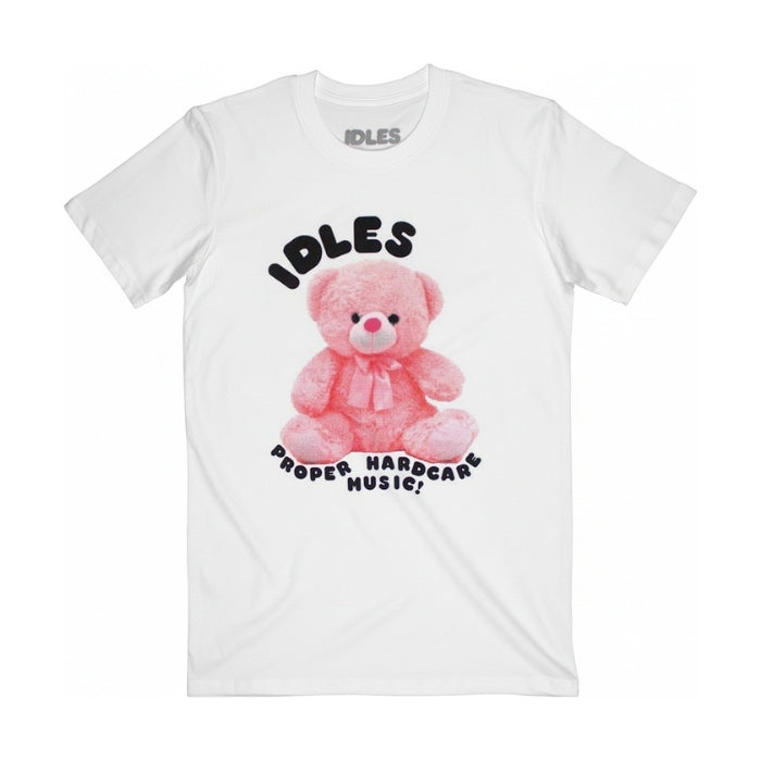 Idles Proper Hardcore T-shirt