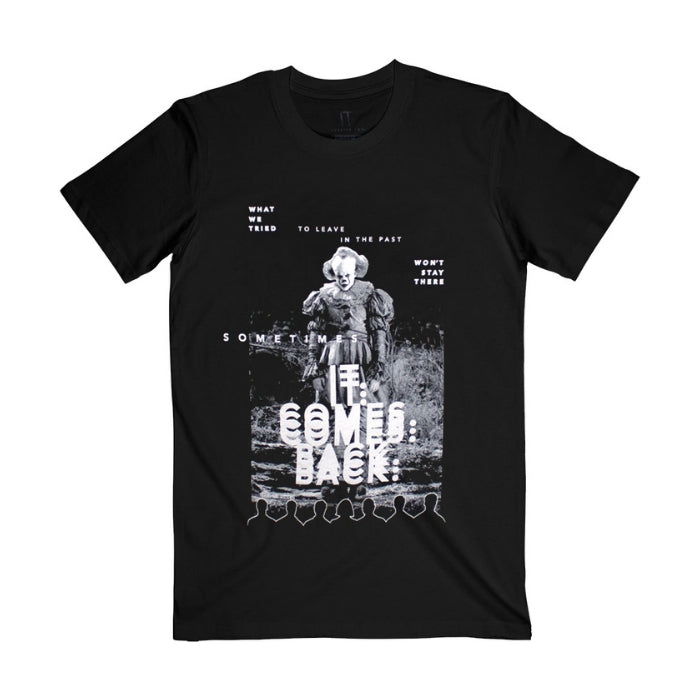 IT Comes Back T-Shirt
