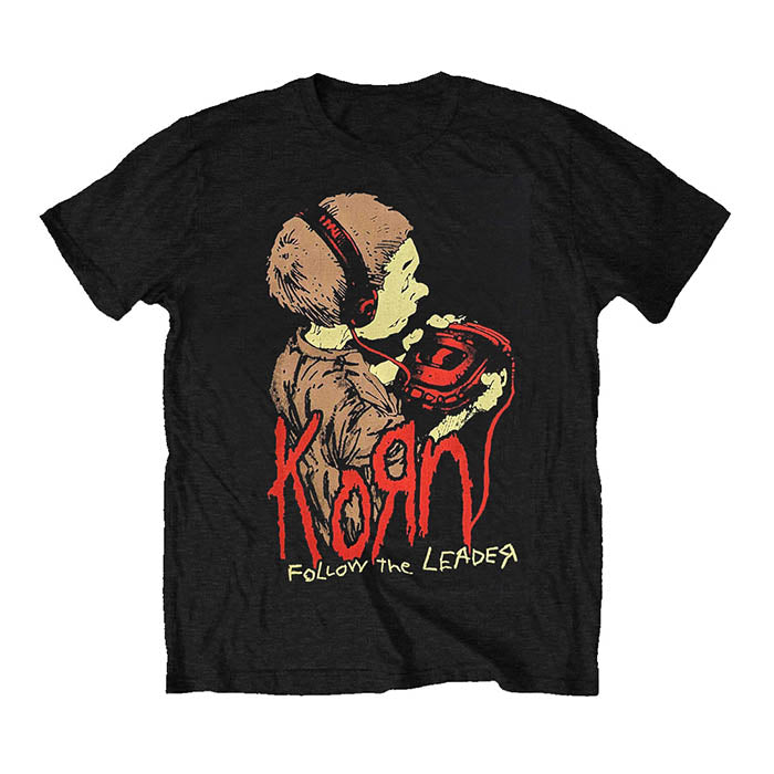 Korn Follow The Leader T-Shirt