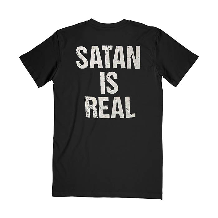 Kreator Satan Is Real T-Shirt - GIG-MERCH.com