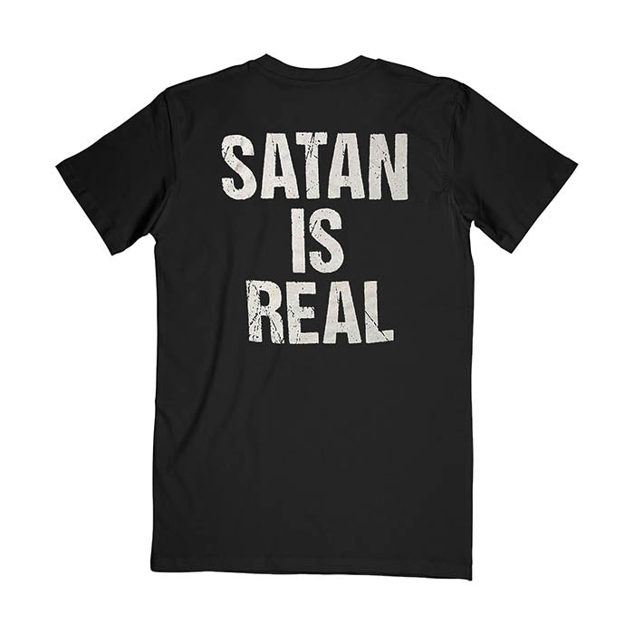 Kreator Satan Is Real T-Shirt