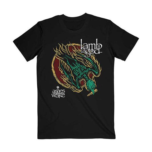 Lamb Of God Ashes Of The Wake T-Shirt