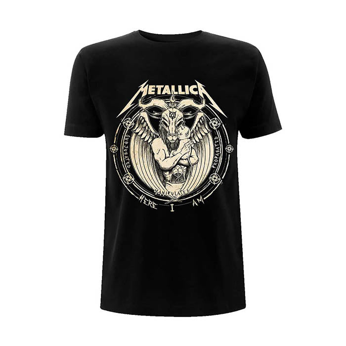 Metallica If Darkness Had A Son T-Shirt