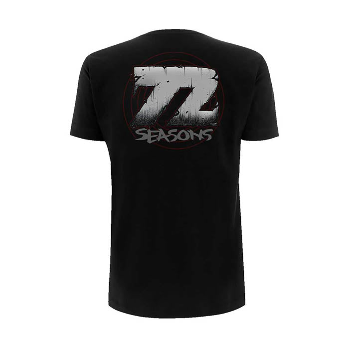 Metallica 72 Seasons Skull Screaming Red T-Shirt