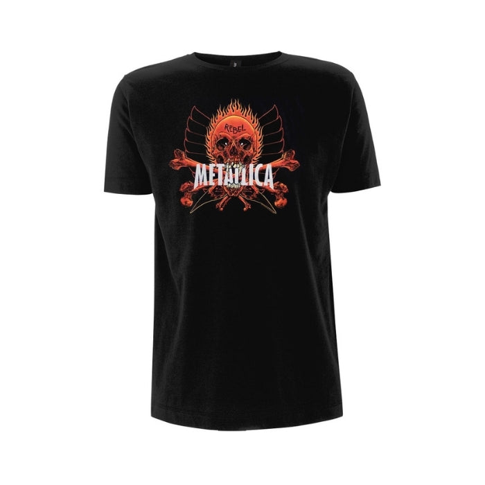 Metallica Rebel T-Shirt