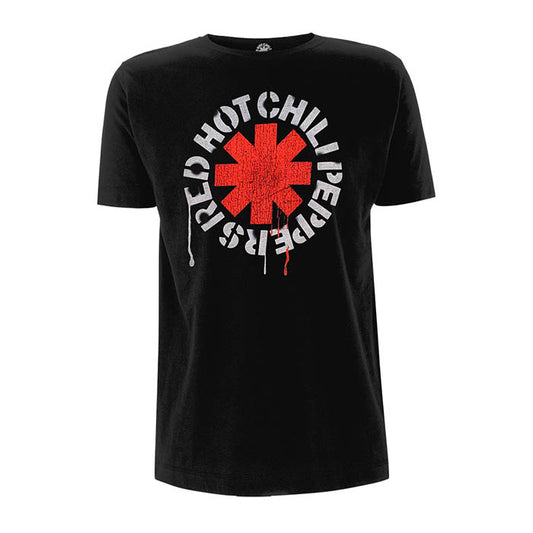 RHCP Stencil Logo T-shirt