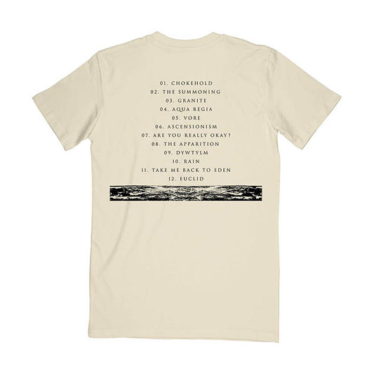 Sleep Token Take Me Back To Eden Tracks T-Shirt