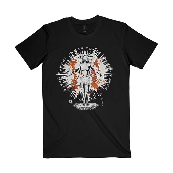 Sleep Token Rain T-Shirt