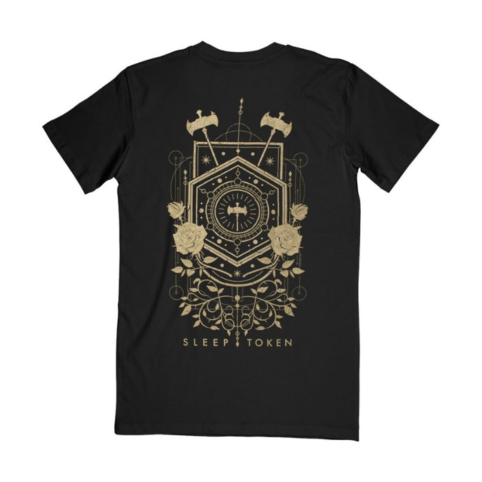 Sleep Token Emergence Feathered Host T-Shirt
