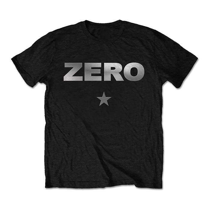 Smashing Pumpkins Zero Classic T-Shirt Gig Merch