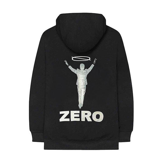 Smashing Pumpkins Zero Halo Zipped Hoodie