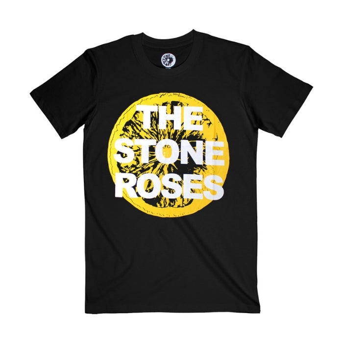 The Stone Roses Large Lemon T-Shirt