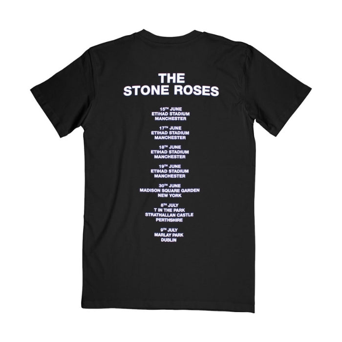 The Stone Roses Tour 2016 T-Shirt