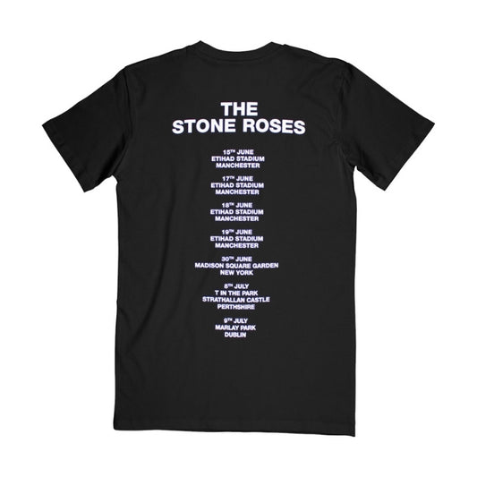 The Stone Roses Tour 2016 T-Shirt