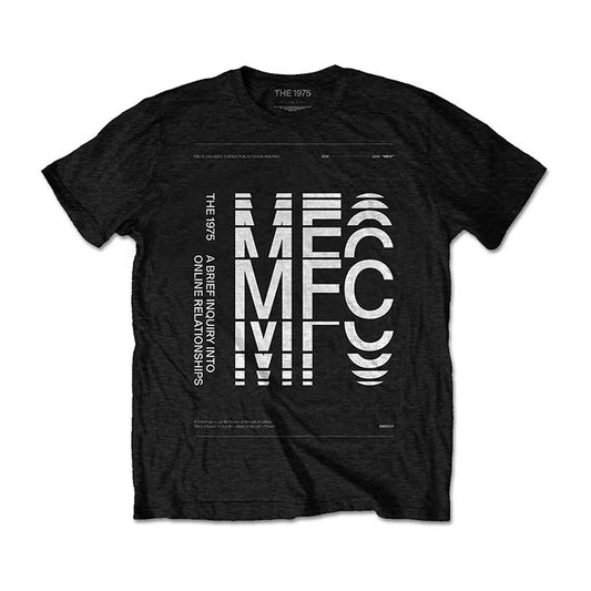 The 1975 ABIIOR MFC T-Shirt - GIG-MERCH.com