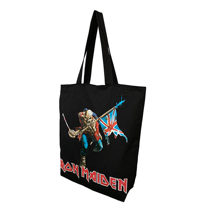 Iron Maiden Trooper Tote Bag - GIG-MERCH.com