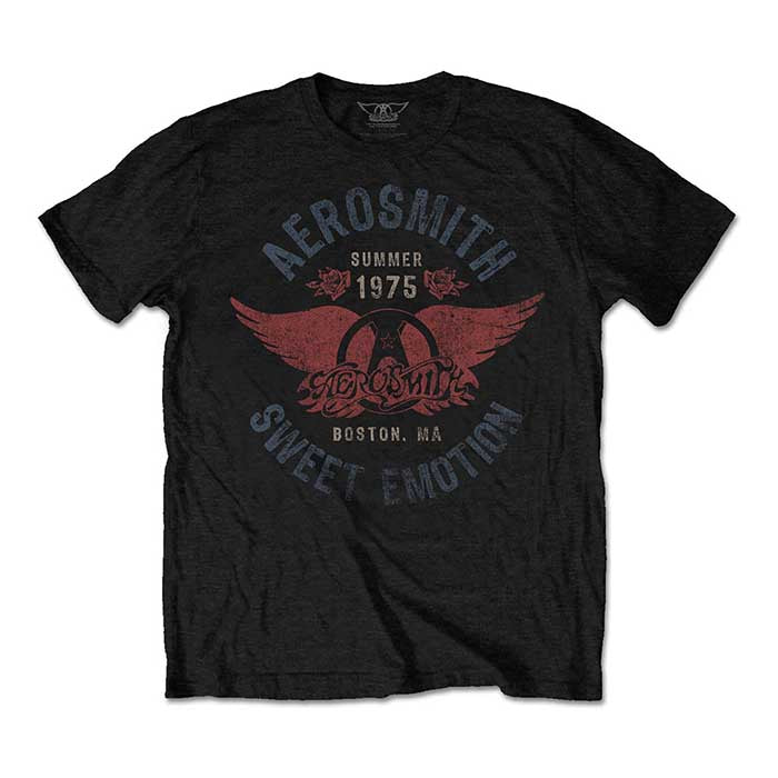 Aerosmith Sweet Emotion T-Shirt