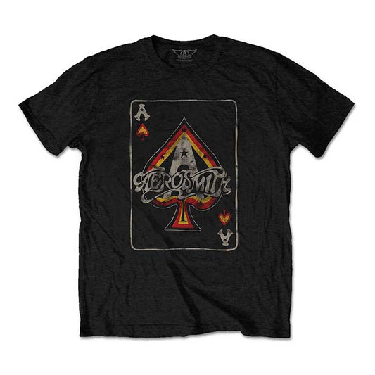 Aerosmith Ace T-Shirt