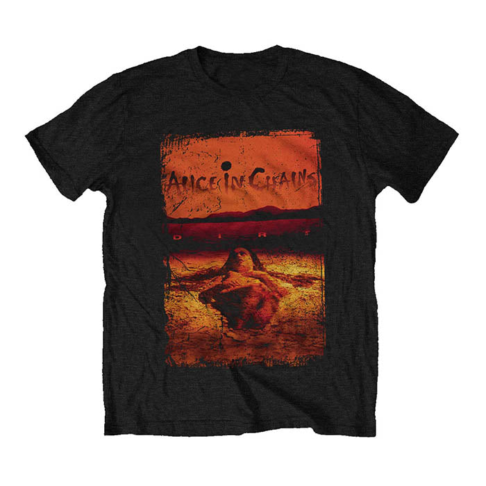 Alice In Chains Dirt T-Shirt - GIG-MERCH.com